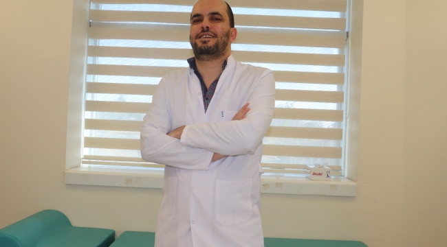 ŞANLIURFALILARA MÜJDE: ÇOCUK ENDOKRİNOLOJİSİ BÖLÜMÜ AÇILDI