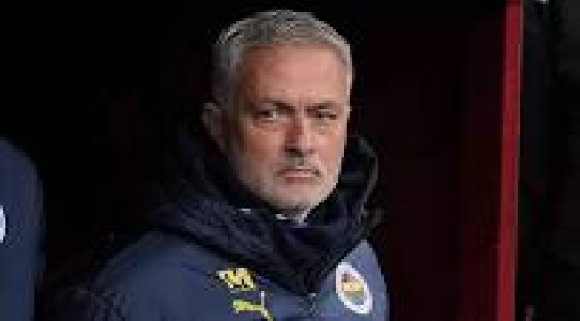 TFF'NİN MORİNHO'YU KURTARMA OPERASYONU!