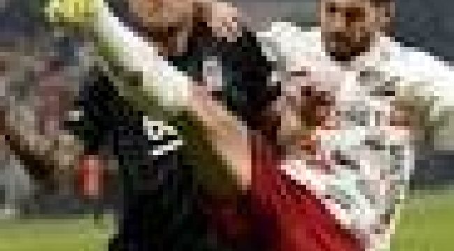 ANTEP BEŞİKTAŞ'TA ESTİ!
