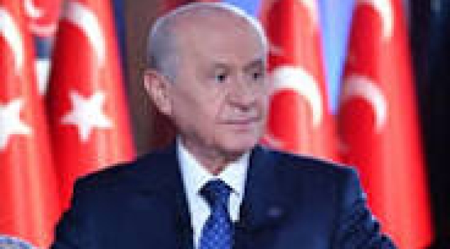 BAHÇELİ'DEN DEMİRTAŞ'A SÜRPRİZ TELEFON!