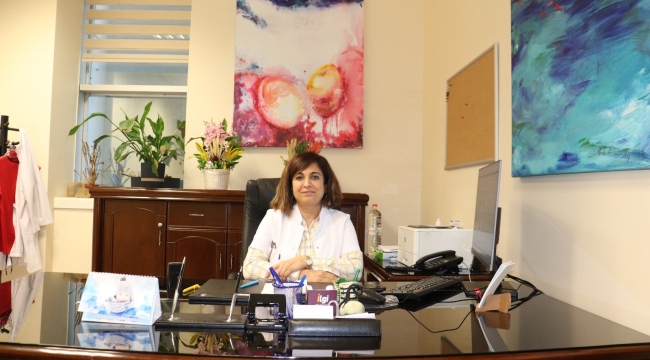 DR TURAN, "YAŞLILARIMIZ GEÇMİŞ İLE GELECEK ARASINDA KÖPRÜ GÖREVİ GÖRÜR"
