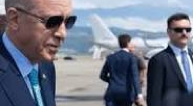 Erdoğan konuştu!