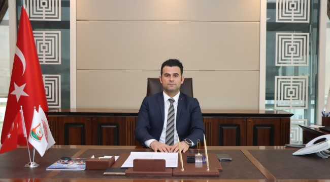 GENEL SEKRETERİMİZ SAYIN MURAT BEŞİKCİ'NİN GÖREVE BAŞLAMA MESAJI!