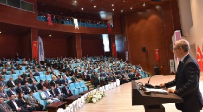 Harran Üniversitesi'nde Akademik Başarı ve Ödül Töreni Düzenlendi!