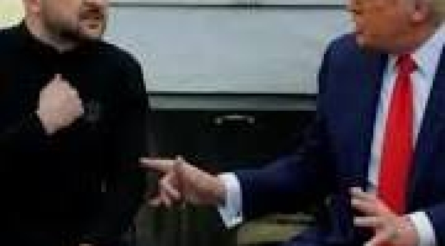 Trump'a Avrupa'dan ilk tokat!