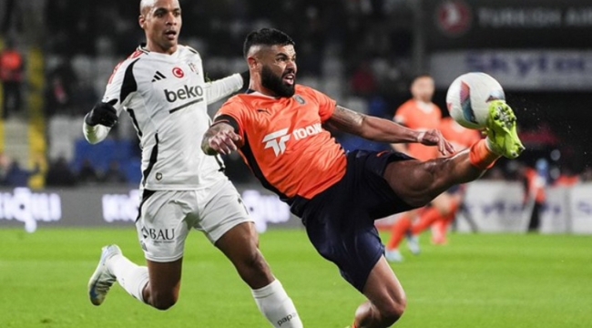 Beşiktaş, evinde yıkıldı!