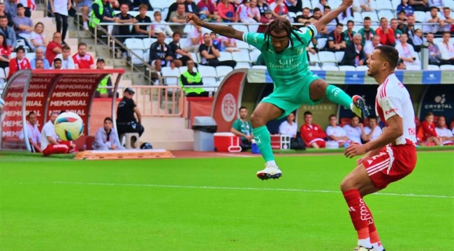 Bodrum'da gol sesi çıkmadı
