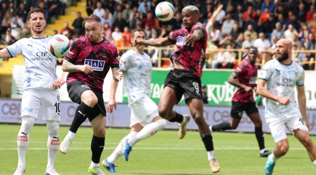 BODRUM FK'DAN HAYATİ 3 PUAN