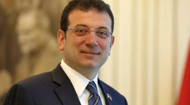 EKREM İMAMOĞLUNDAN AVUKATINA TALİMAT