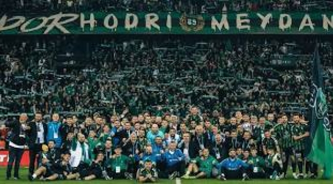 Kocaelispor 16 yıl sonra Süper Lig'de!