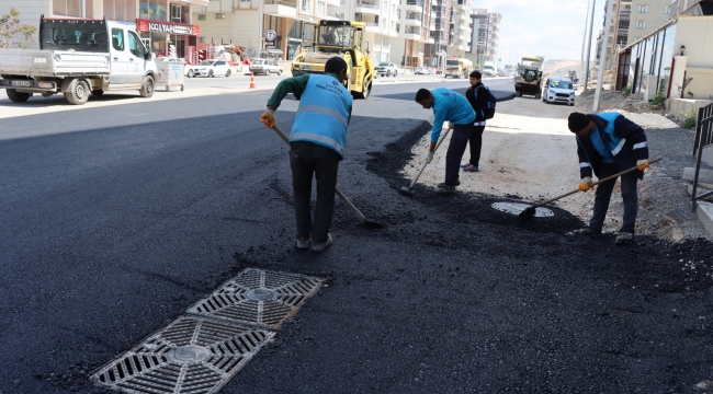 Şanlıurfa Büyükşehir Belediyesi ulaşım altyapısını güçlendiriyor