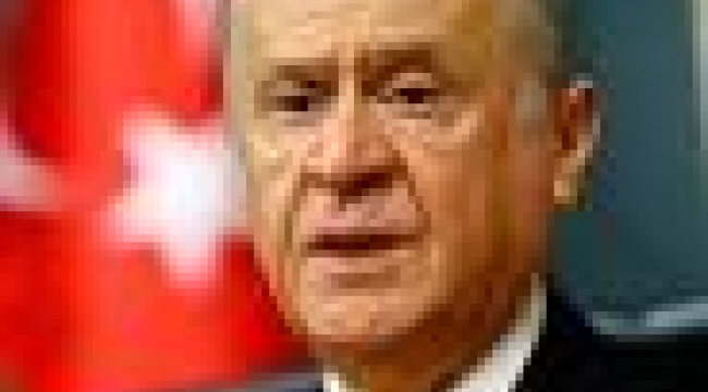 Bahçeli, Öcalan'a teşekkür etti!