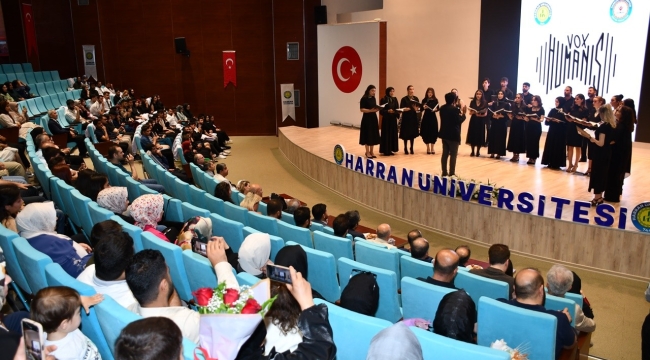 Eczacılık Mesleğine İlk Adım; HRÜ'de Önlük Tören Giyme Töreni Düzenlendi!