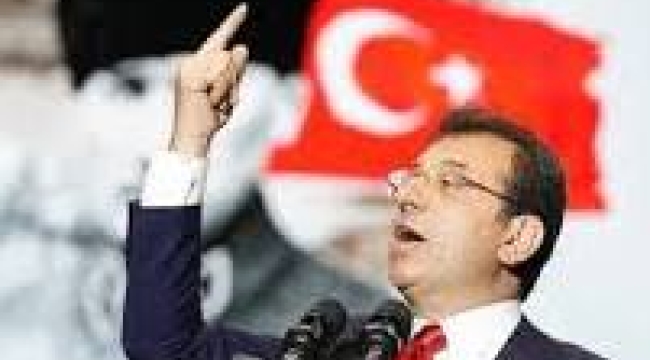 İmamoğlu'ndan Erdoğan'a 'telef' yanıtı geldi!