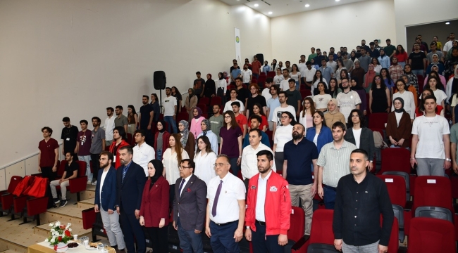 ROBOTİK CERRAHİ KONFERANSI BÜYÜK İLGİ GÖRDÜ!