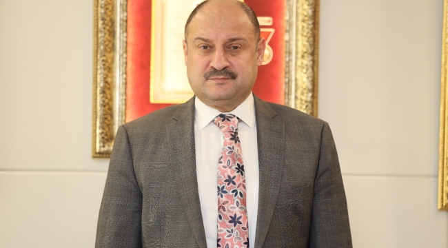 BAŞKAN GÜLPINAR'DAN KURBAN BAYRAMI MESAJI!