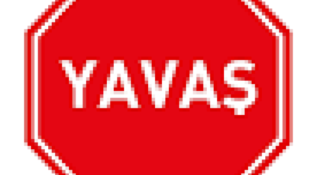 Hız uyarı levhaları isyan ettirmişti!