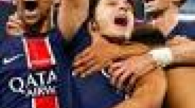 Şampiyonlar Ligi tarihi farkla PSG'nin!