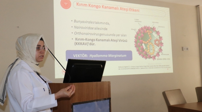 KIRIM KONGO KANAMALI ATEŞİNE DİKKAT! UZMANDAN YAZ AYLARI İÇİN KRİTİK UYARI!