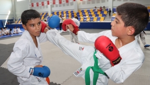 GELECEĞİN SPORCULARI BÜYÜKŞEHİR'LE YETİŞİYOR!